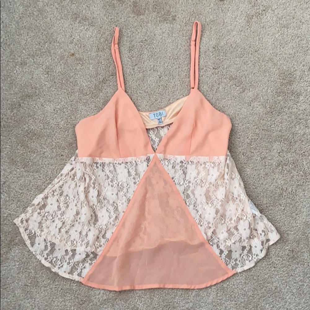 Tobi Top